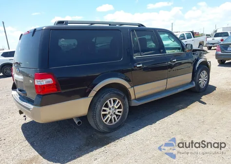 2013 Ford Expedition El Xlt from USA, damaged, VIN 1FMJK1H59DEF20030